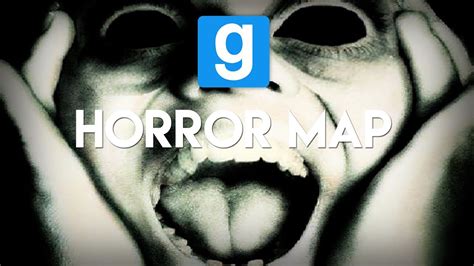 Gmod Horror Map - Terrible Jumpscares! - YouTube