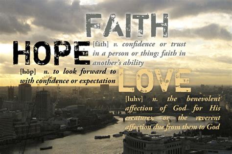 God, Faith, and Love - God Photo (31725462) - Fanpop