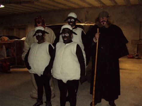 48 best Costumes - Join the Flock! images on Pinterest | Sheep costumes ...