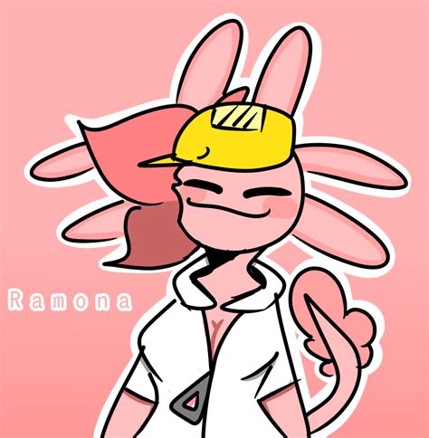 Axolotl OC by PocketColor1999 on Newgrounds