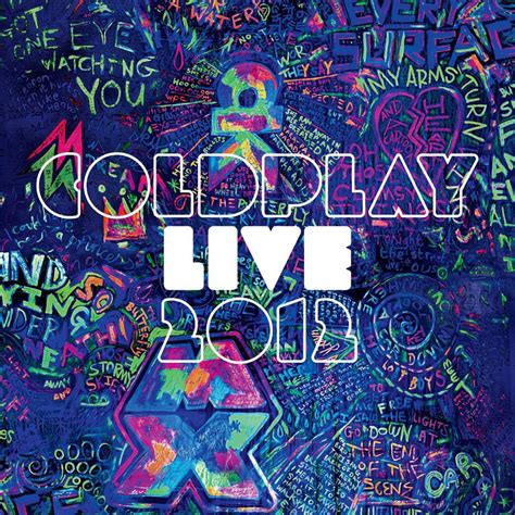 Coldplay Live - Coldplay mp3 buy, full tracklist