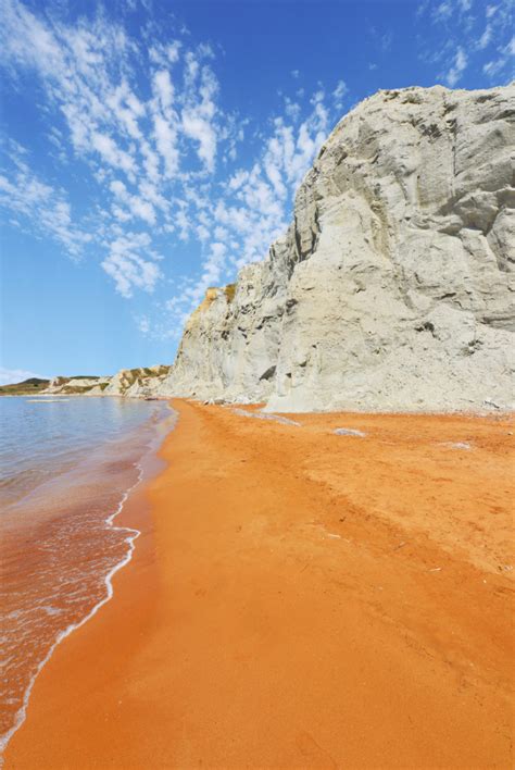 A photo journey in Greece - Xi beach, Cephalonia - Greece