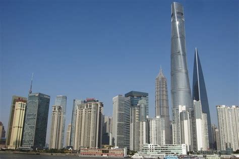 Shanghai Tower - What to Know About the Shanghai Skyscraper