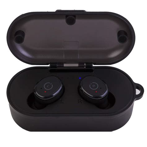 TOZO T10 Bluetooth 5.0 Wireless Earbuds with Wireless Charging Case IP – Epivend