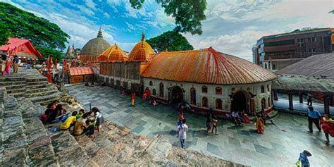 Maa Kamakhya Temple Timings & VIP Darshan Guide