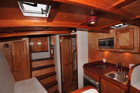 Outer Banks Custom Boat Builders | Boat Repairs | Boat Interiors | Skiffs | Sportfishing Boats ...