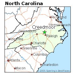 Best Places to Live in Creedmoor, North Carolina