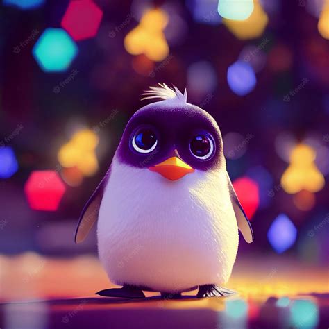 Baby Penguin Wallpaper Iphone