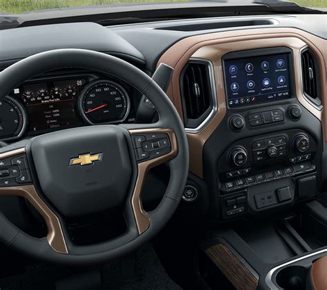 2023 Chevy Silverado HD