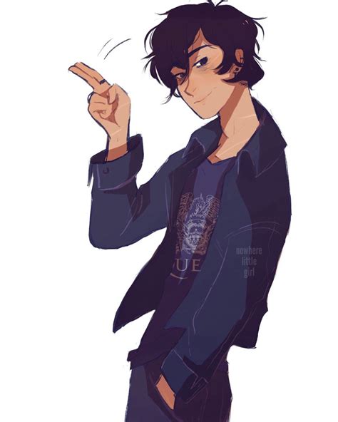 Pin en Percy Jackson