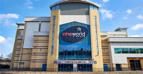 Cineworld Middlesbrough - Disability Days