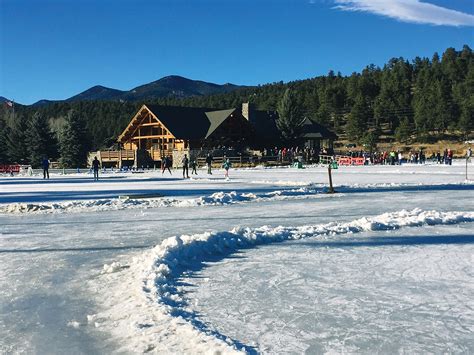 Let's Go: Ice Skating on Evergreen Lake - Colorado Parent