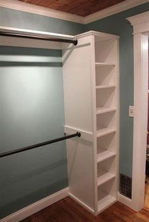 Clever Diy Closet Design Organization Ideas 43 | Closet remodel, Make a ...