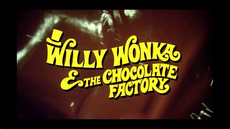 Willy Wonka & the Chocolate Factory | Film and Television Wikia | Fandom