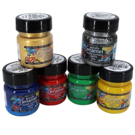 Enamel Airbrush Paint - Paint, Glue, Varnish & Accessories - More Products | Craftmill