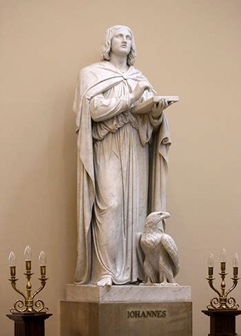 Statue of st john apostle sculpture | Religious Sculpture