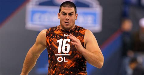 Eric Fisher hopes Chiefs will surprise at NFL draft