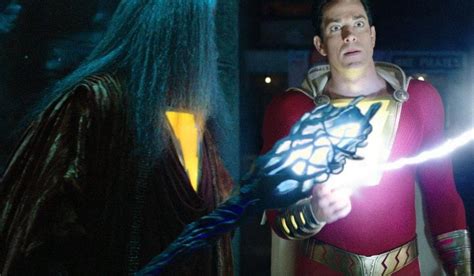 New Shazam Photo Finally Reveals The Best Look at Old Wizard