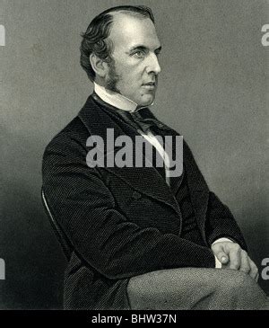 George Canning (1770-1827) English Tory statesman. Prime Minister 1827 ...