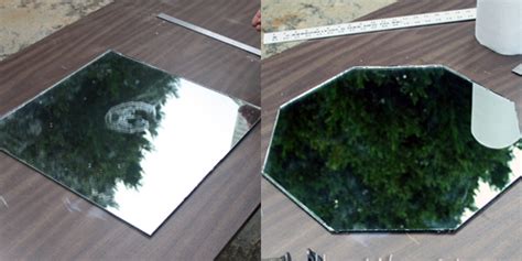 How to Cut Mirror or Glass