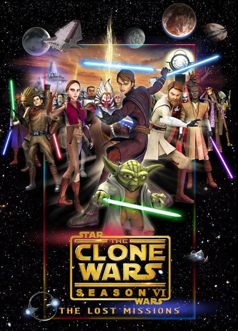 Clone wars final season release date