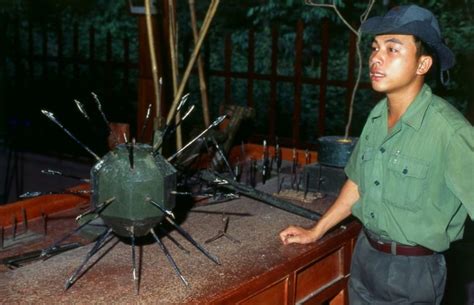 Vietnam War Traps: 9 Viet Cong Booby Traps That Defined the Vietnam War ...