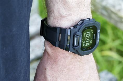 Casio G-Shock GBD-200 Review: Perfectly Balanced | Digital Trends