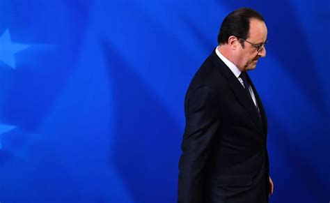 François Hollande pleads for EU at his last summit – POLITICO