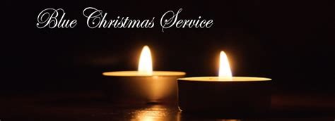 Blue Christmas Service – United Congregational Church of Haddam and Higganum