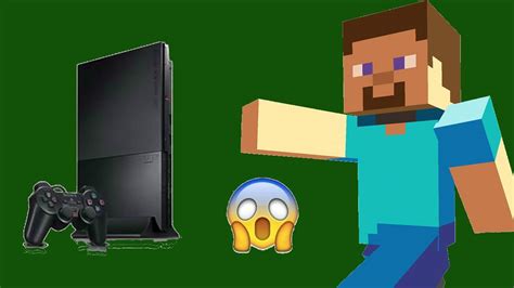 O "MINECRAFT" DO PLAYSTATION 2 - YouTube