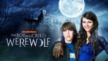 The Boy Who Cried Werewolf - Cast - On TV Tonight