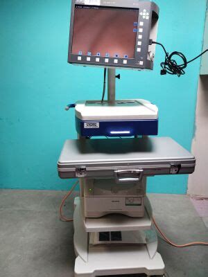 Used KARL STORZ - ENDOSKOPE TP100 Karl Storz Endoscopy General For Sale - DOTmed Listing #4612308: