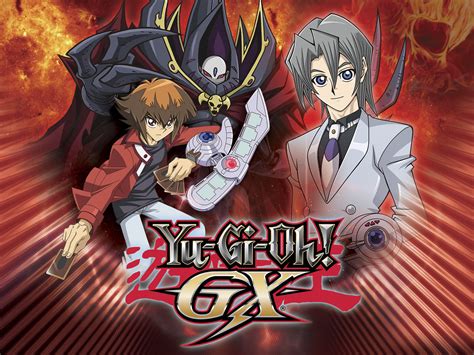 Prime Video: Yu-Gi-Oh! GX