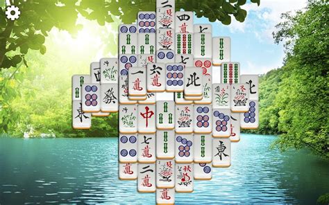 Mahjong: Epic Tiles - Mahjong Games Free