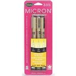 Sakura Micron Pen Sets