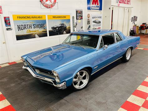 Used 1965 Pontiac Tempest - GTO TRIBUTE - SPORT COUPE SEDAN - SEE VIDEO For Sale (Sold) | North ...