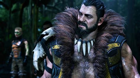 Marvel's Spider-Man 2 - Official Introducing Kraven the Hunter Trailer | PlayStation Showcase ...