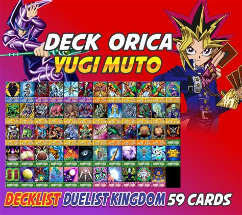 Yugi Deck Orica