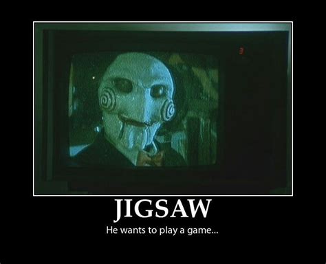 Saw/Jigsaw memes | Horror Amino