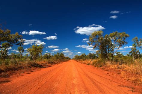 The Australian Outback: A Land Of Diverse Landscapes, But Not Dense Forests