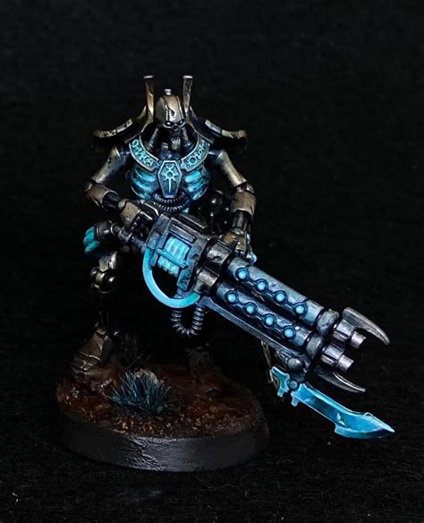 Warhammer 40k Tabletop, Warhammer 40k Necrons, Warhammer Figures, Warhammer Paint, Warhammer ...