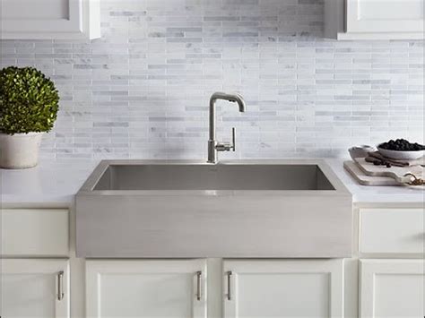 How To Install A Farmhouse Kitchen Sink – Things In The Kitchen