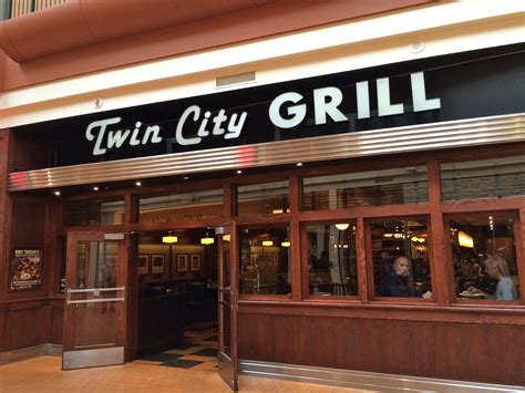 Twin City Grill MALL OF AMERICA 130 N. Garden - 1st Floor Bloomington ...