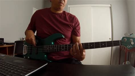 "Jesus Paid It All" (Kristian Stanfill) Bass Cover - YouTube