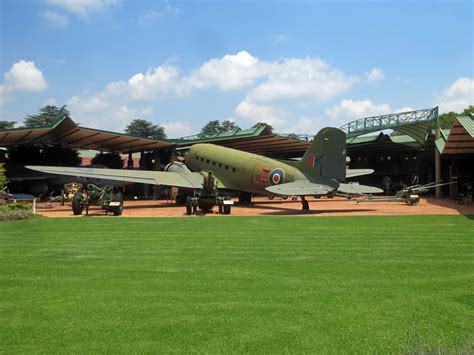 South Africa Adventure: Military Museum of South Africa