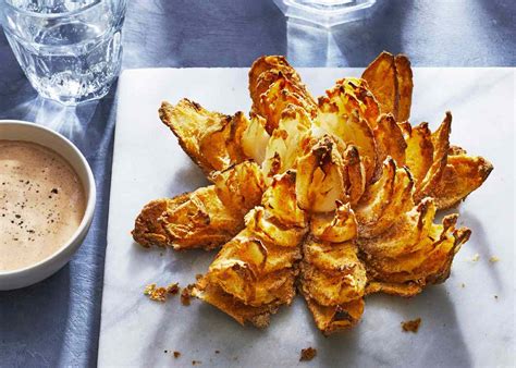 Air Fryer Bloomin' Onion Recipe