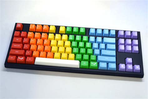 Cómo personalizar tu teclado mecánico