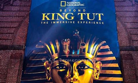 National Geographic celebrates the 100th anniversairy of the discovery of king Tutankhamun's ...