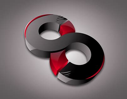 Check out new work on my @Behance portfolio: "3D LOGO -2" http://be.net/gallery/… | Adobe ...