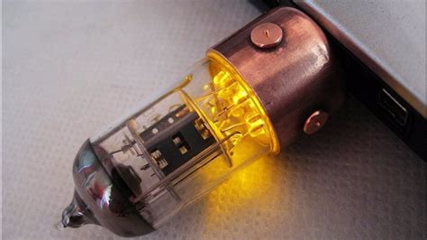 A steampunk flash drive is a great gift for the friend with everything | Mashable